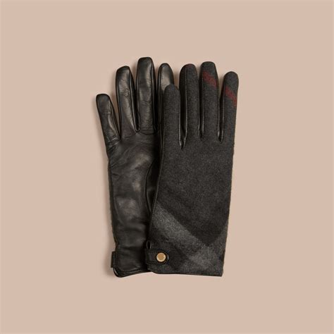 burberry womens cashmere gloves|burberry gloves on sale.